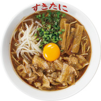 徳島中華そば すきたに