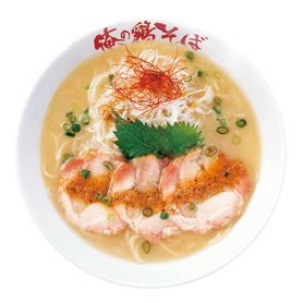 俺の鶏そば2017