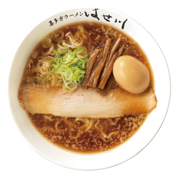 喜多方ラーメン はせ川