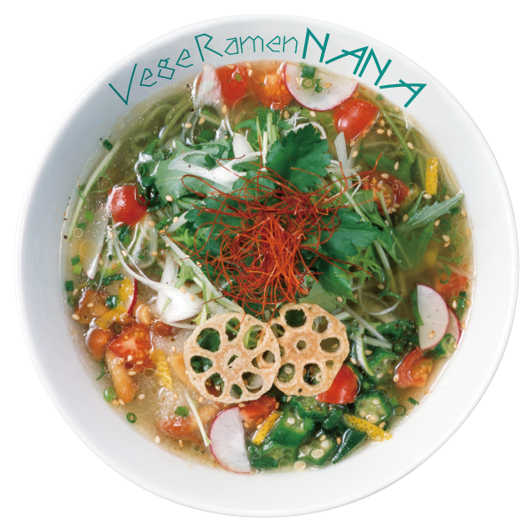 ベジラーメンNANA