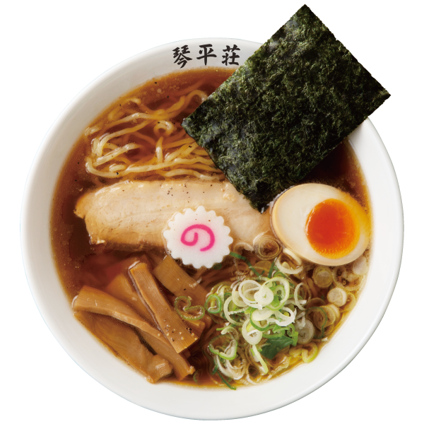 中華そば処 琴平荘