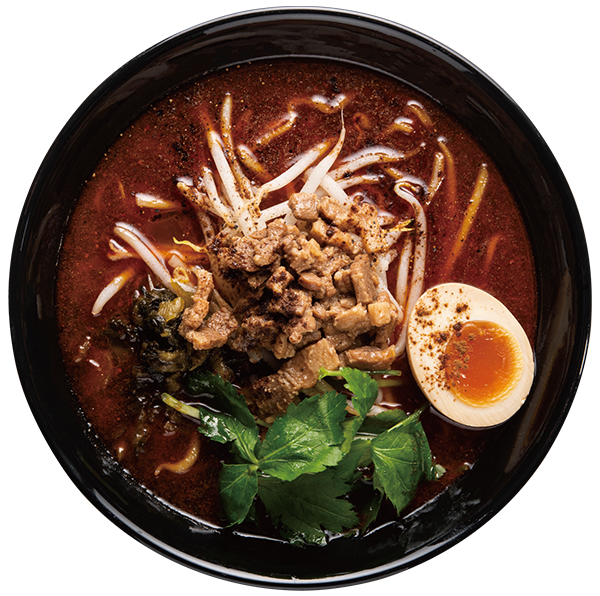 SPICY CURRY RAMEN Dہi납j