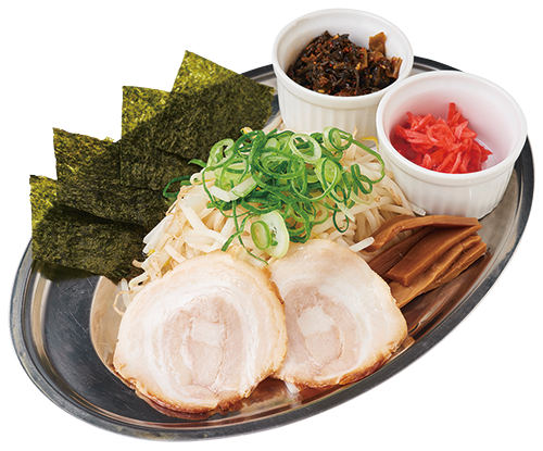 専用トッピング ちかっぱ盛り