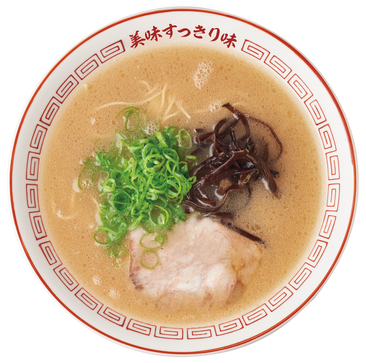 博多ラーメン香美 美味すっきり味