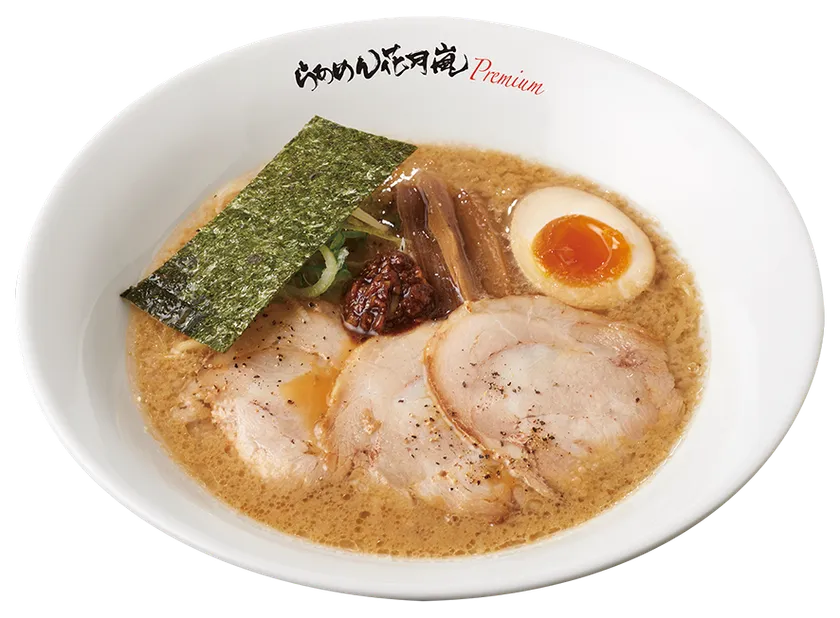 らあめん花月嵐】オープン情報『らあめん花月嵐 Premium』｜グロー